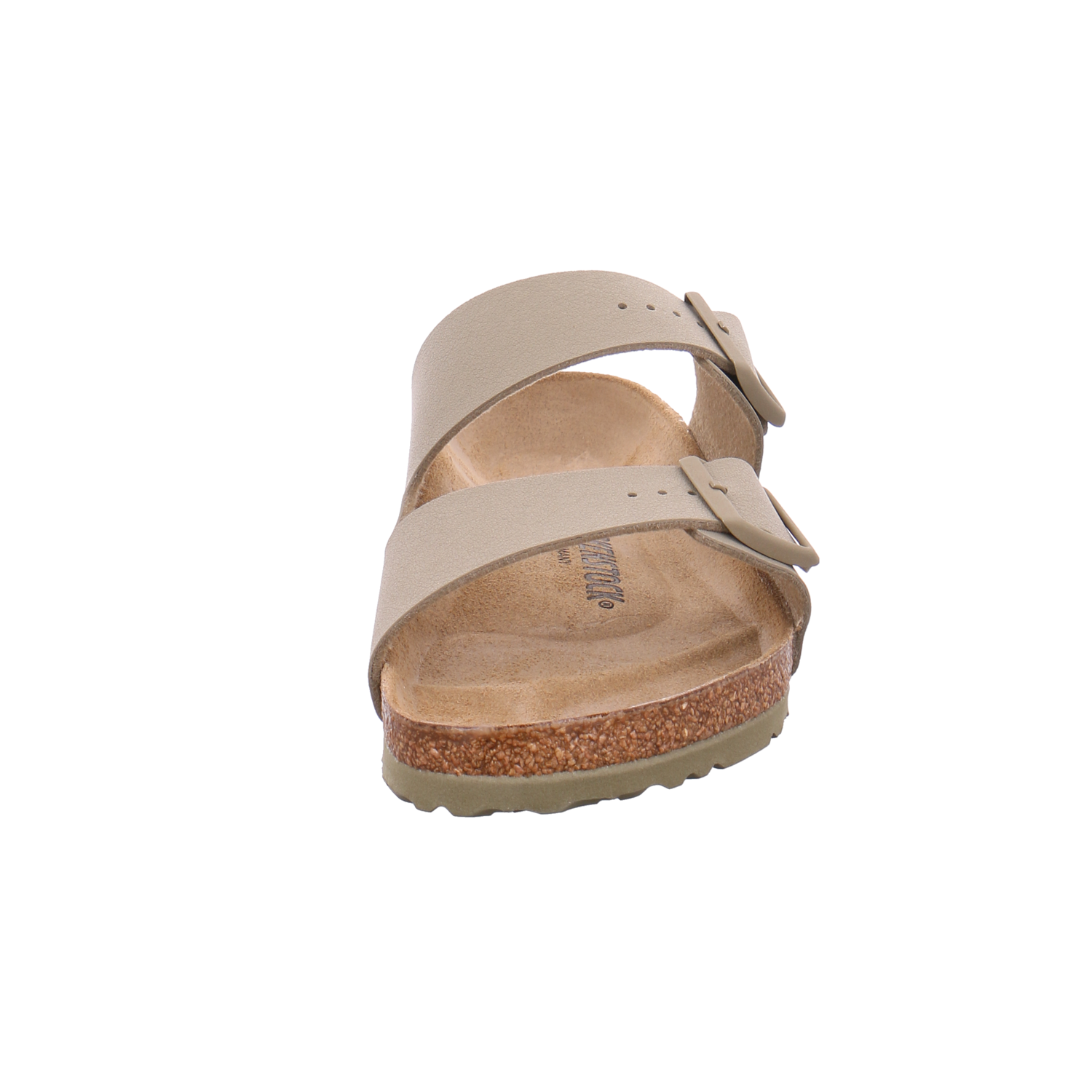 Birkenstock 1027704 Arizona Faded Khaki