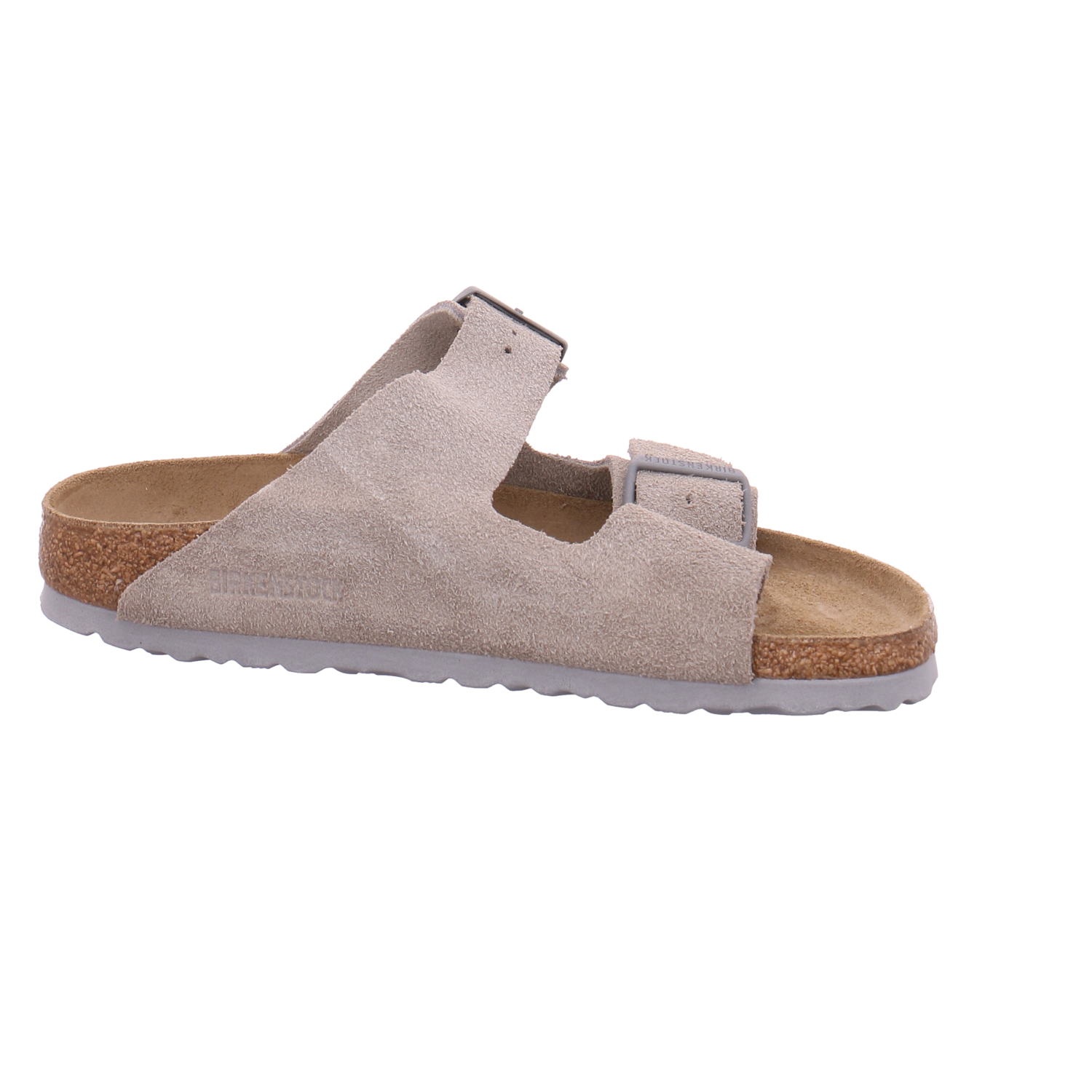 Birkenstock Europe GmbH 1027687 Arizona Leve  stone