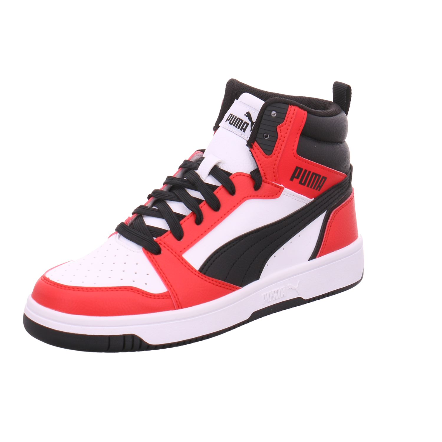 Puma 393831 0003 Rebound mid