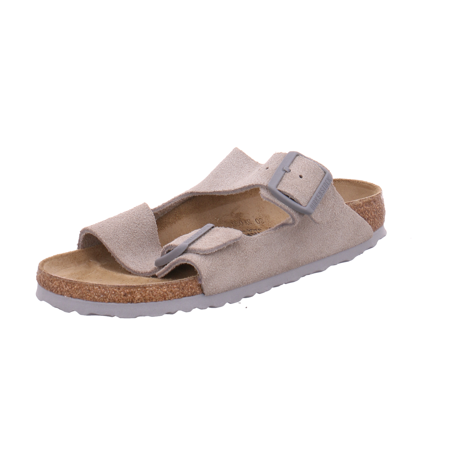 Birkenstock Europe GmbH 1027687 Arizona Leve  stone