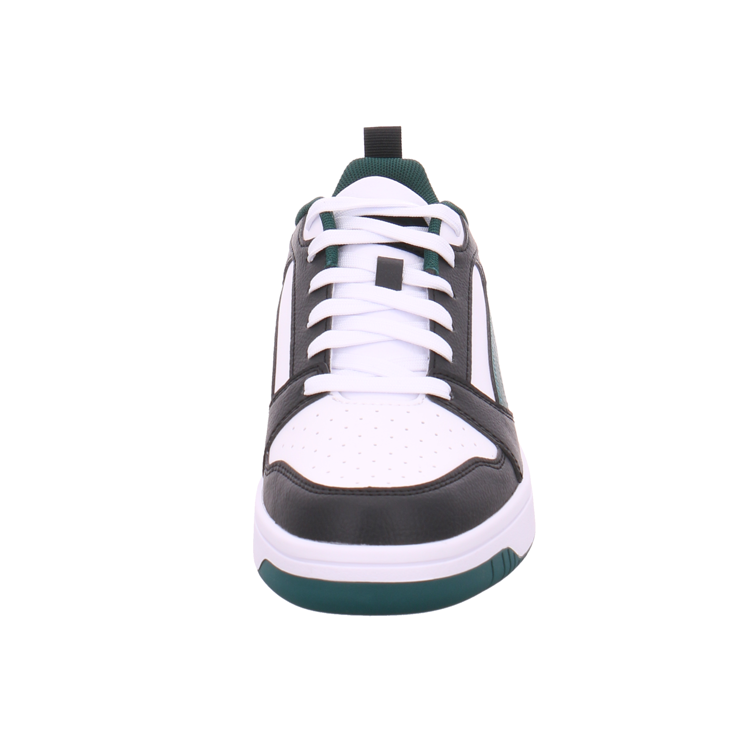 Puma 393833 0015 Rebound V6 Lo jr