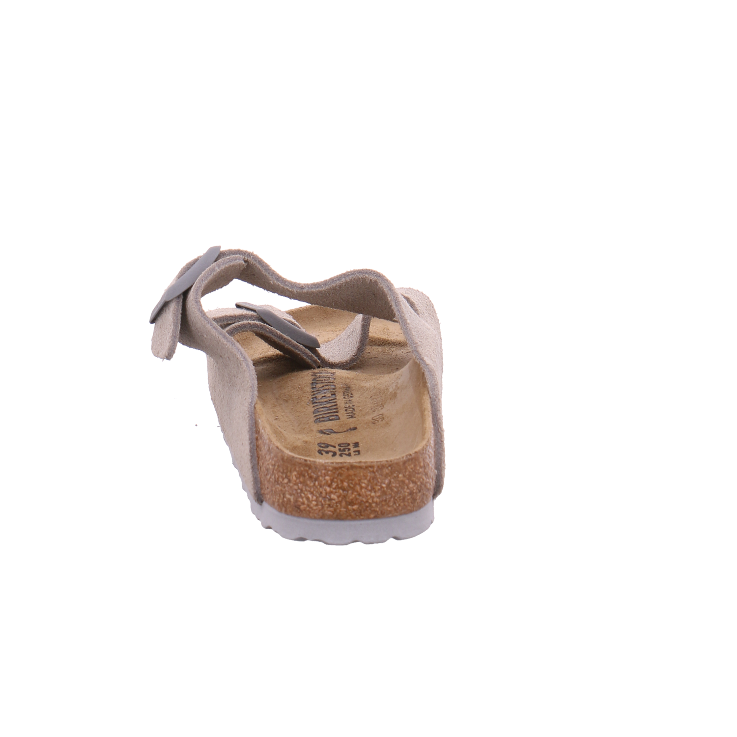 Birkenstock Europe GmbH 1027687 Arizona Leve  stone