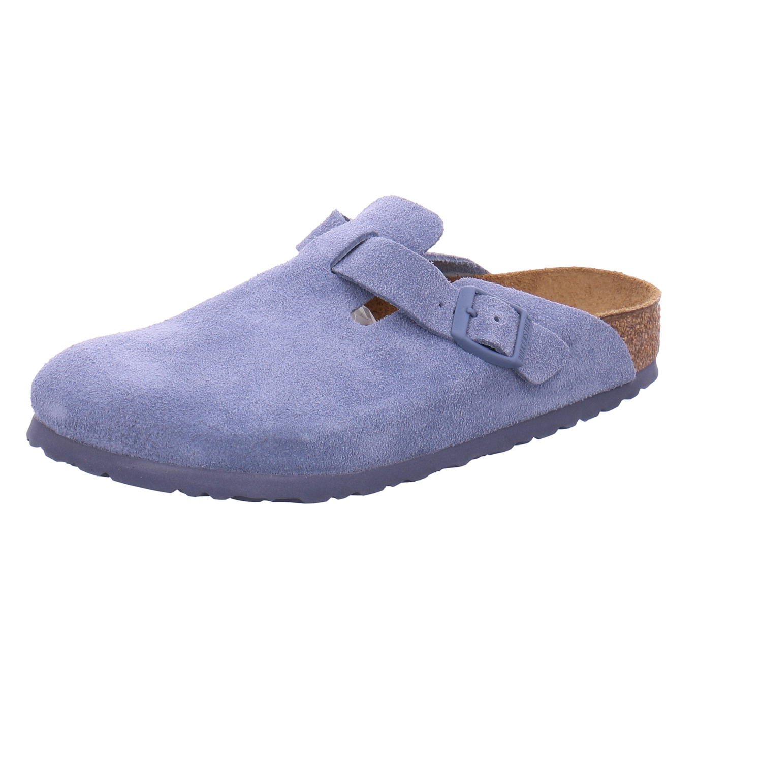 Birkenstock 1026804 Boston  Leve blue