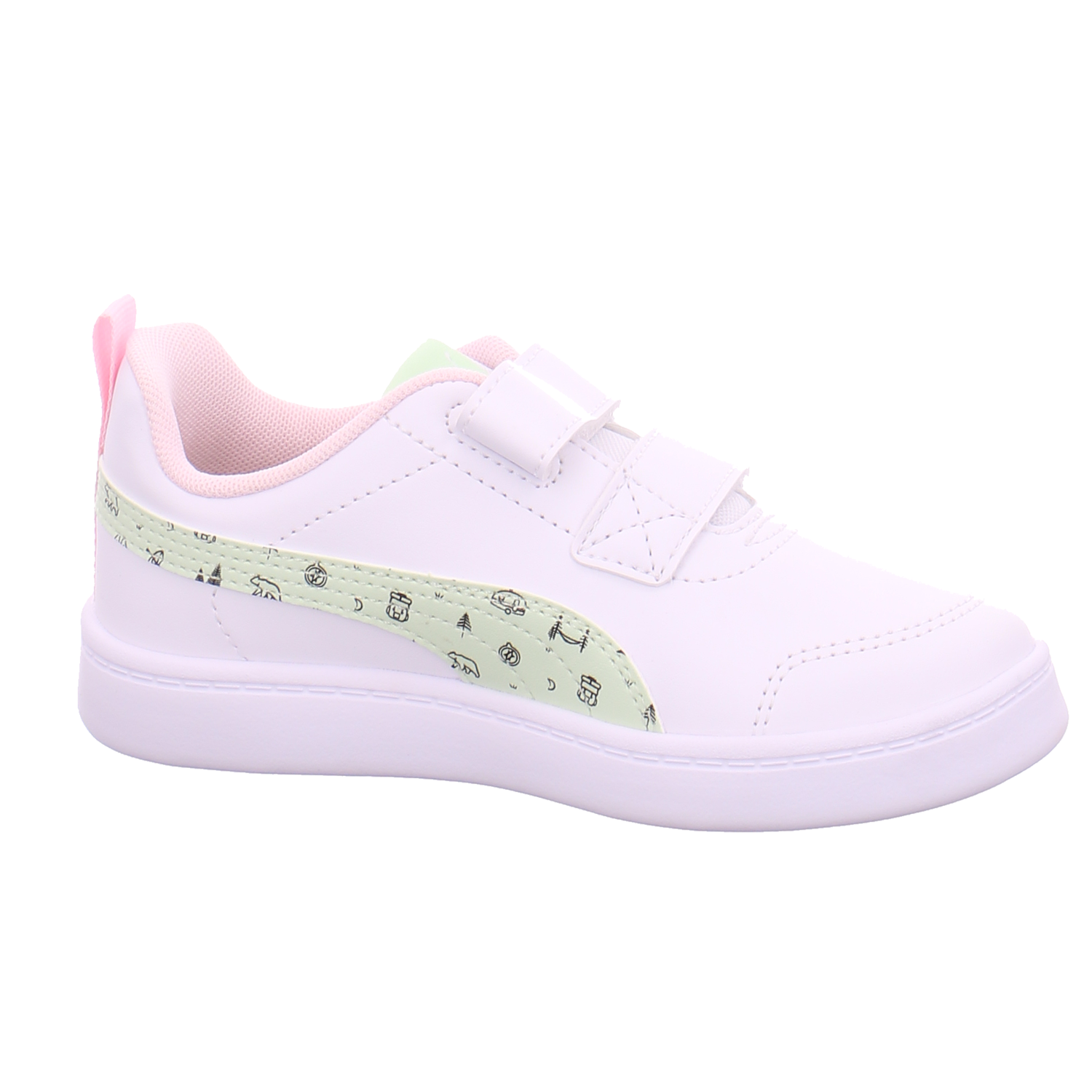 Puma 397859 0001 Courtflex