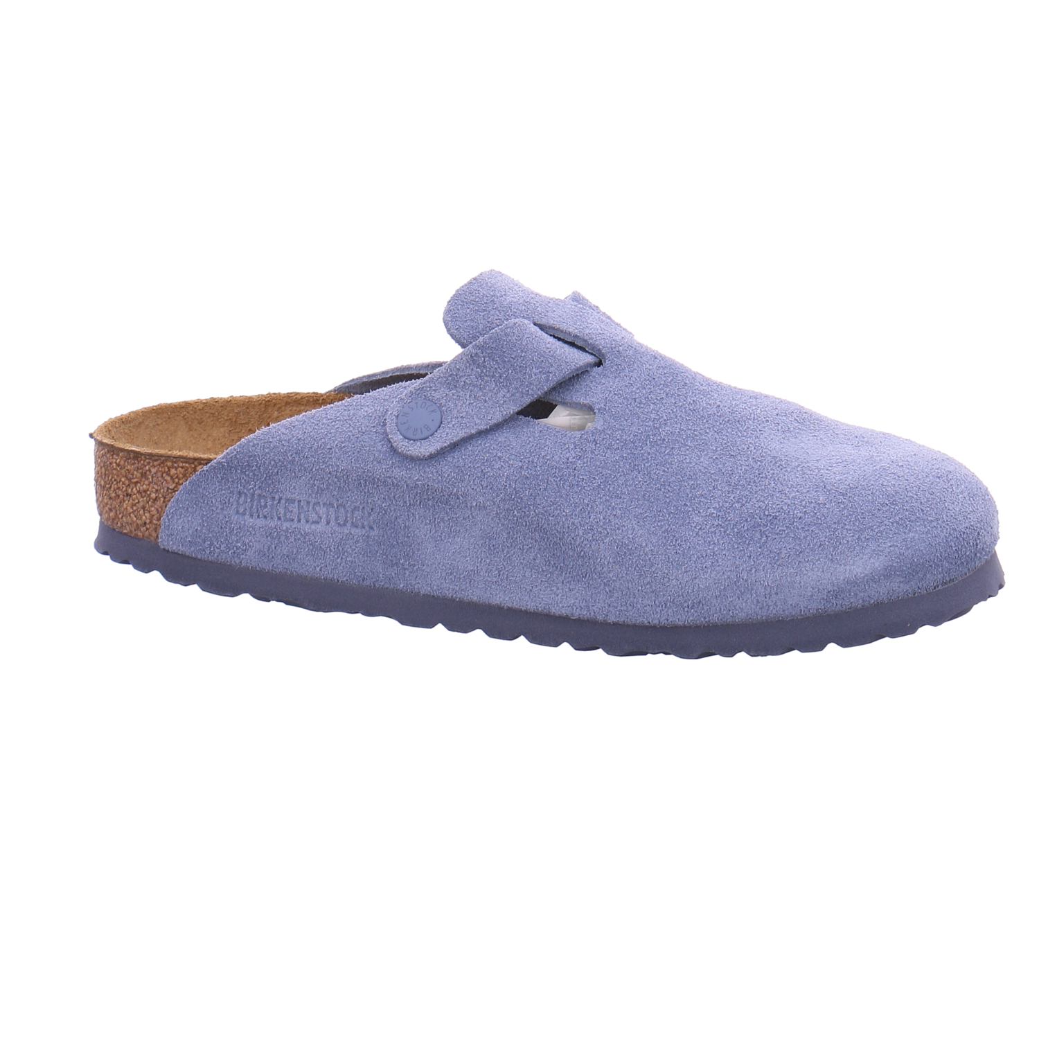 Birkenstock 1026804 Boston  Leve blue