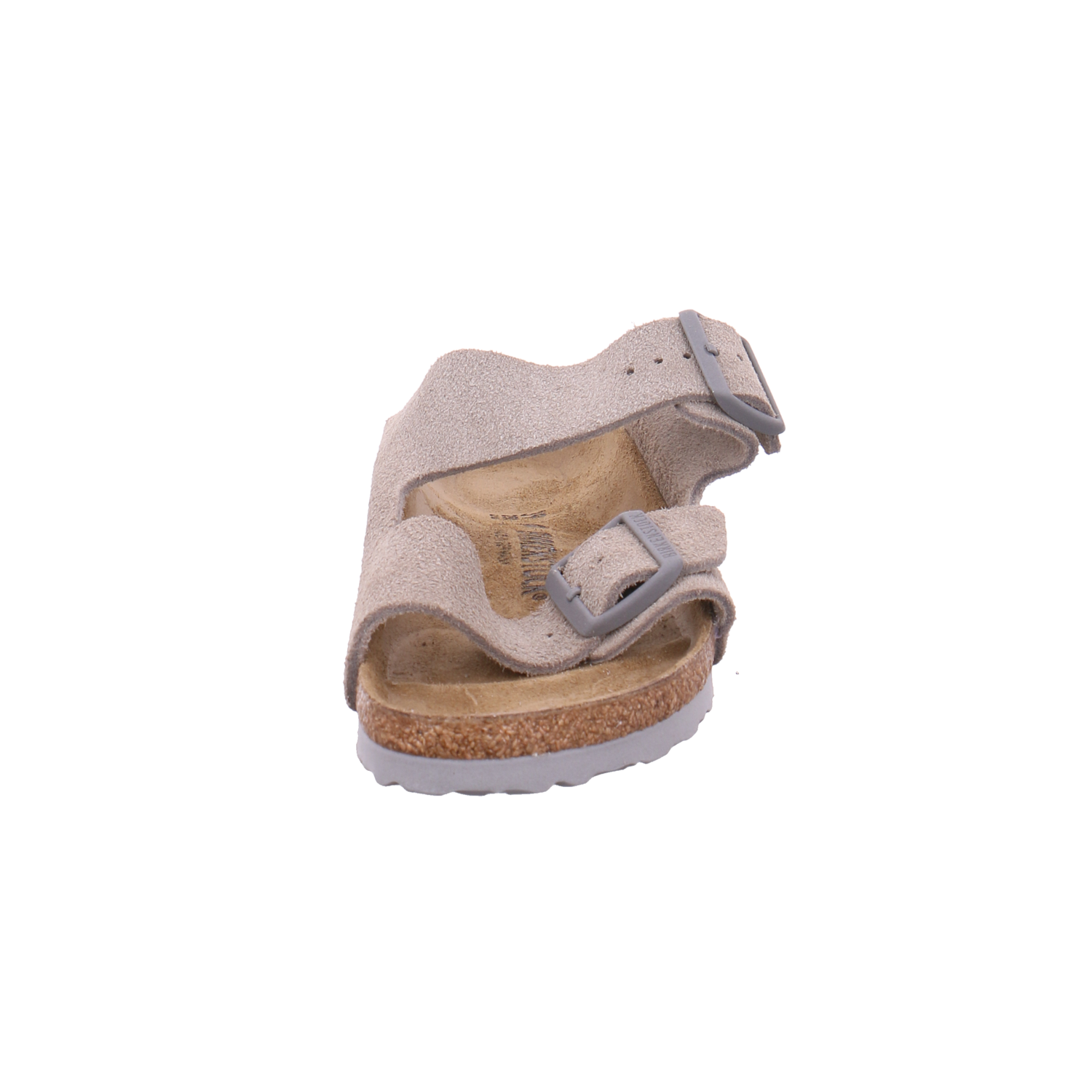 Birkenstock Europe GmbH 1027687 Arizona Leve  stone